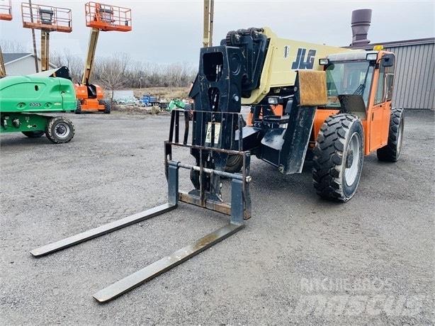 JLG G 12-55 A Telescopic Handlers
