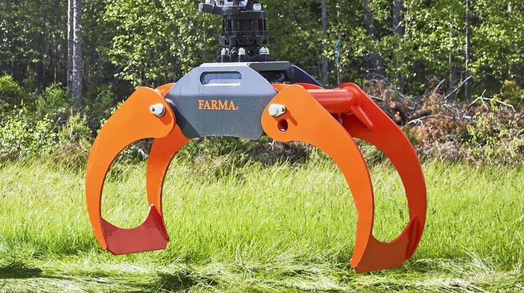 Farma koura 0.24 Grapples/Grapple Trucks
