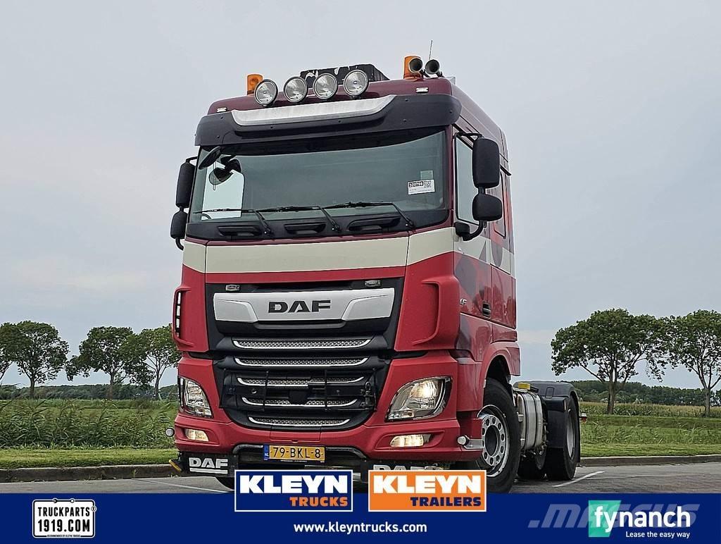 DAF XF 480 FTP Conventional Trucks / Tractor Trucks
