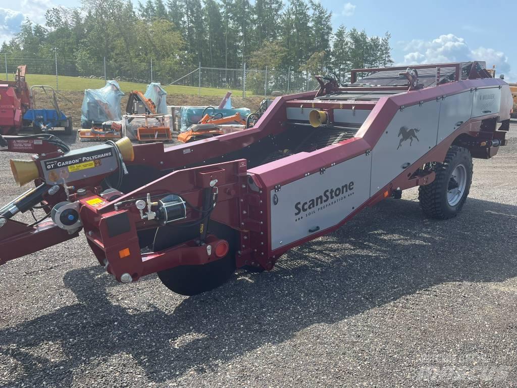 ScanStone 4 Webber Stone Pickers