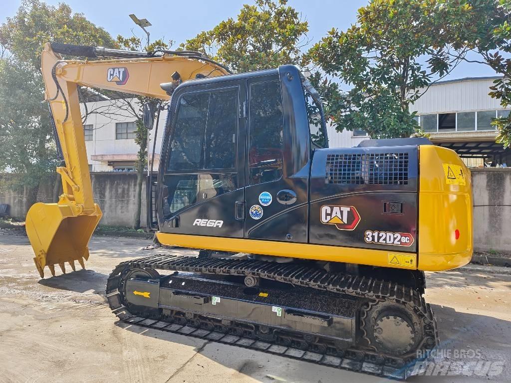 CAT 312 D2 GC Crawler Excavators