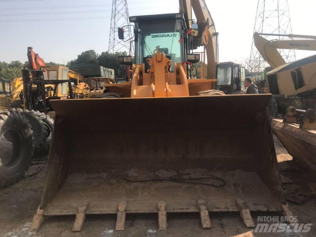 LiuGong 856 H Wheel Loaders