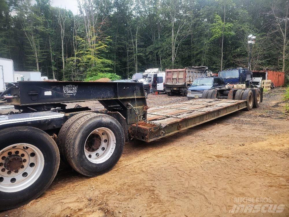 Rodgers 35 TON Lowboy trailer
