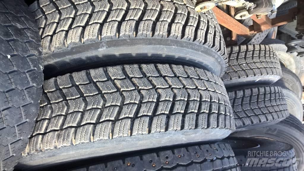 Michelin kaikki Tires, wheels and rims