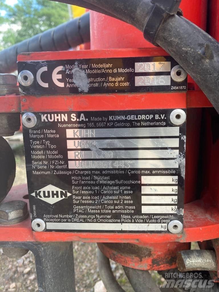 Kuhn RW1800 Bale Wrappers