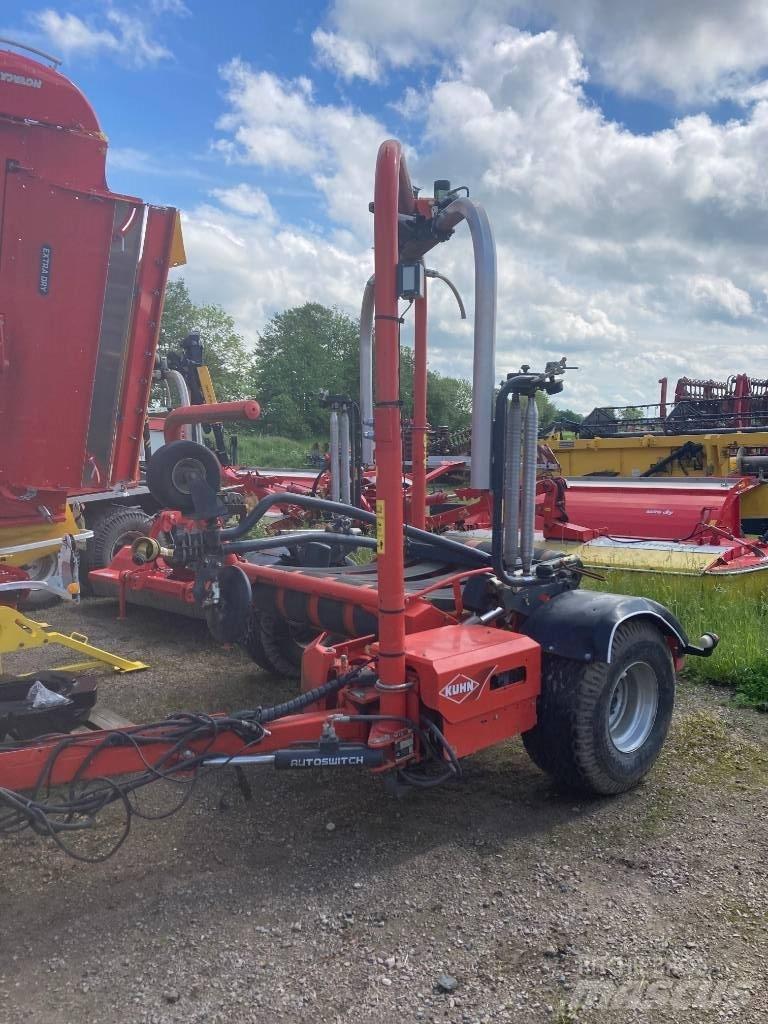 Kuhn RW1800 Bale Wrappers