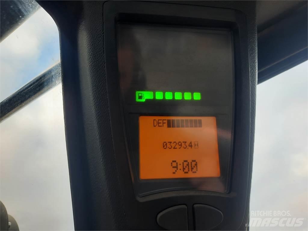 Linde H80D-03 Diesel Forklifts