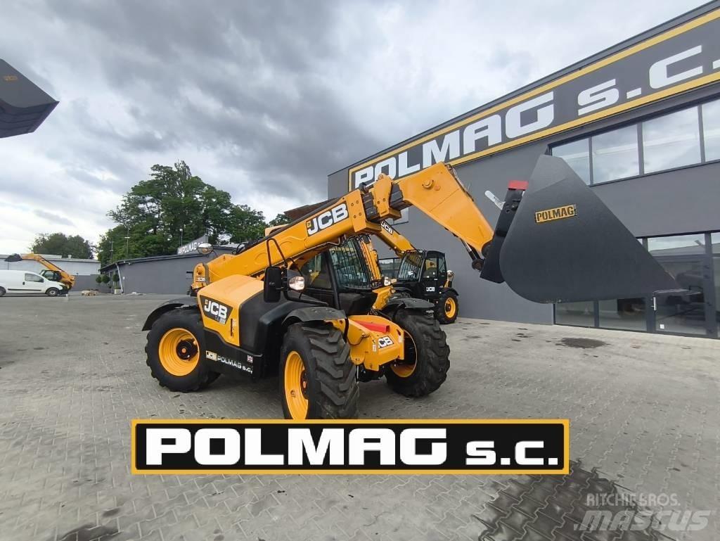 JCB 535-95 Telescopic Handlers