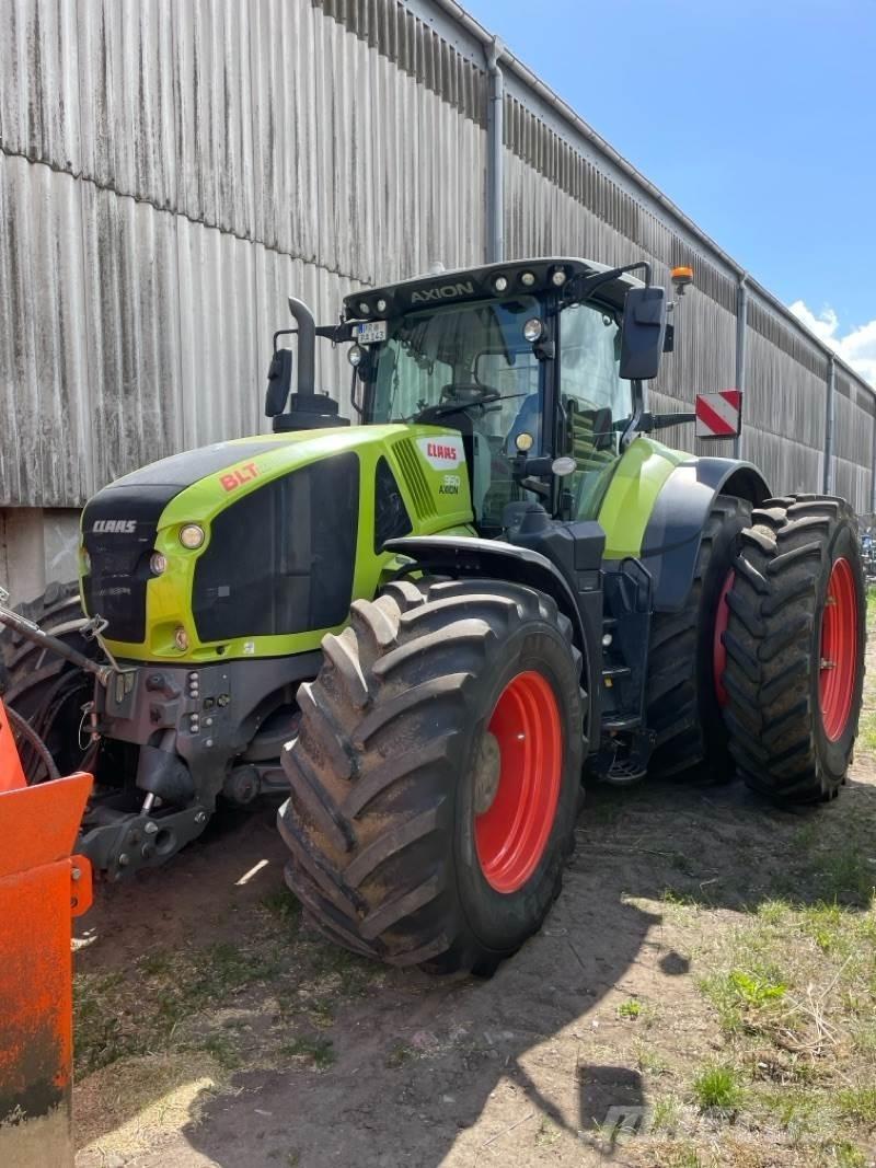 CLAAS Axion 950 Tractors