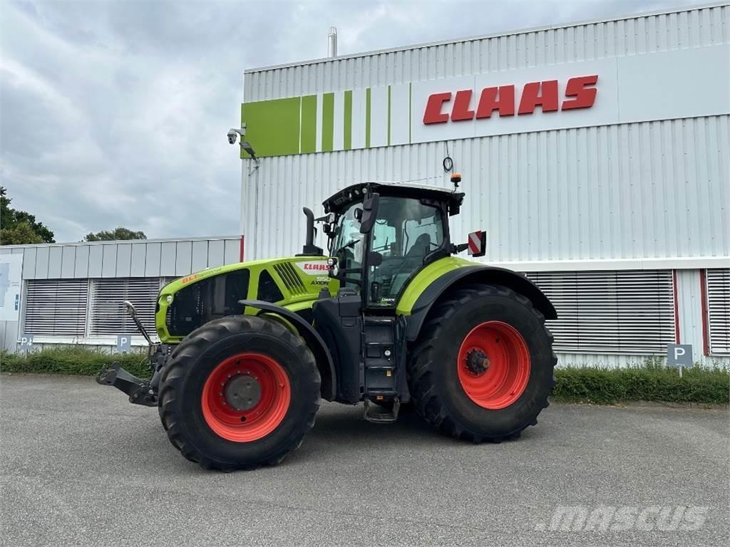 CLAAS Axion 950 Tractors