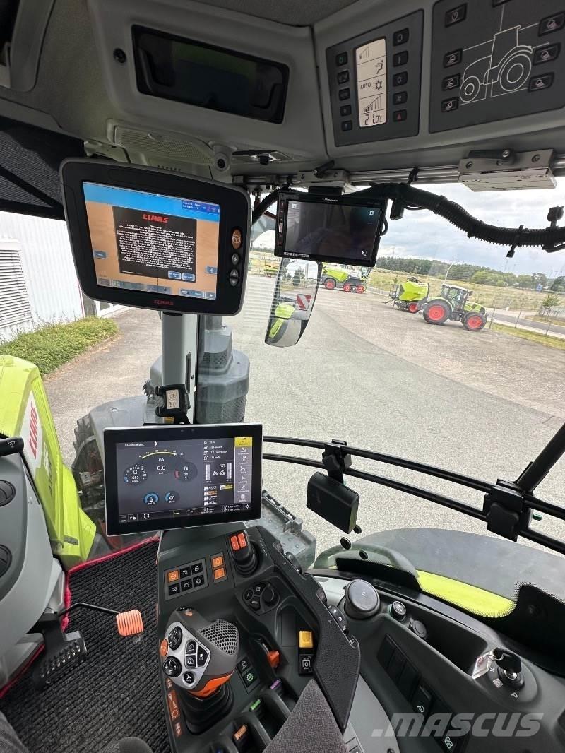 CLAAS Axion 950 Tractors