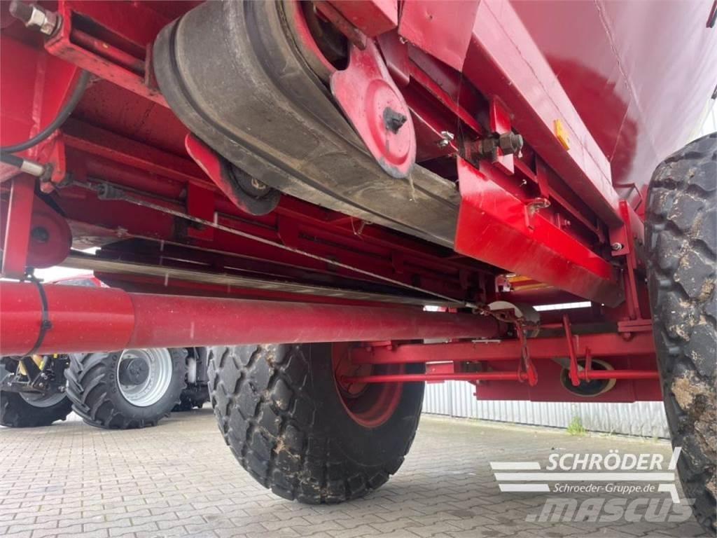 Bredal - B6 Mineral spreaders