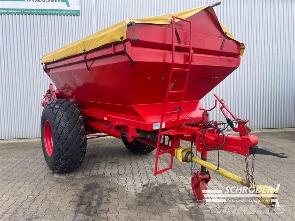 Bredal - B6 Mineral spreaders