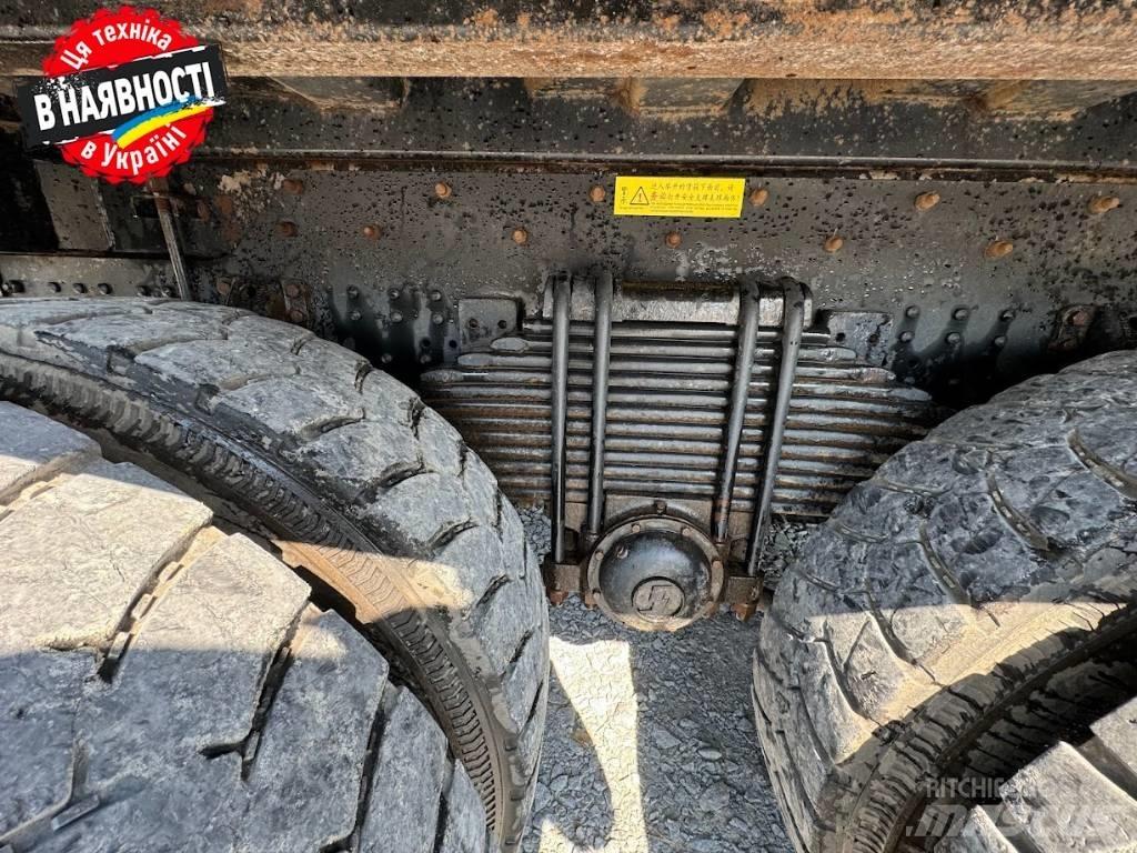 Shacman X3000 Dump Trucks