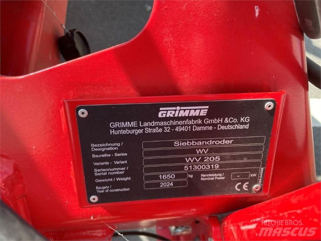 Grimme WV 205 Farm Equipment - Others