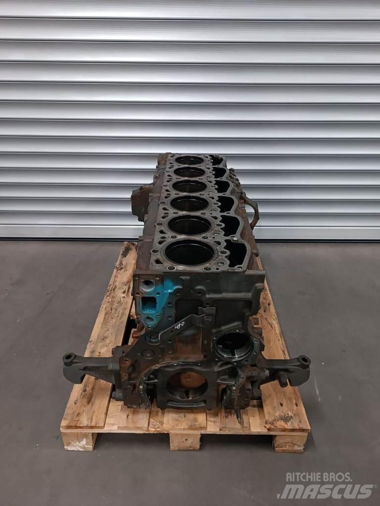 DAF MX13 H2 Engines