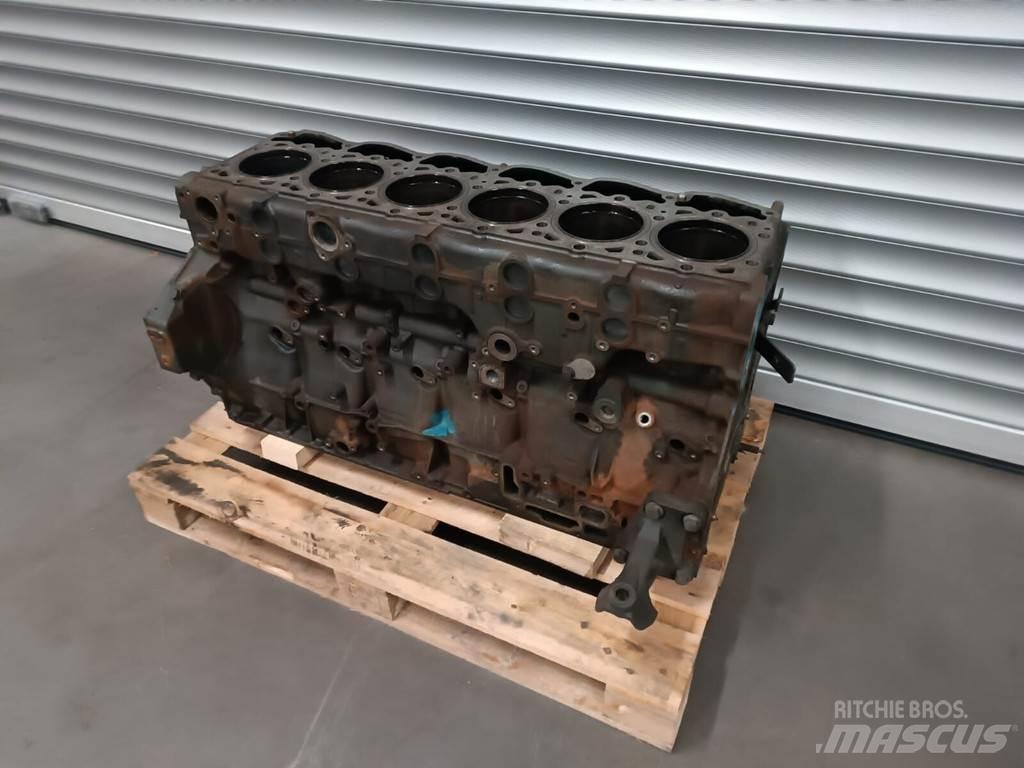 DAF MX13 H2 Engines