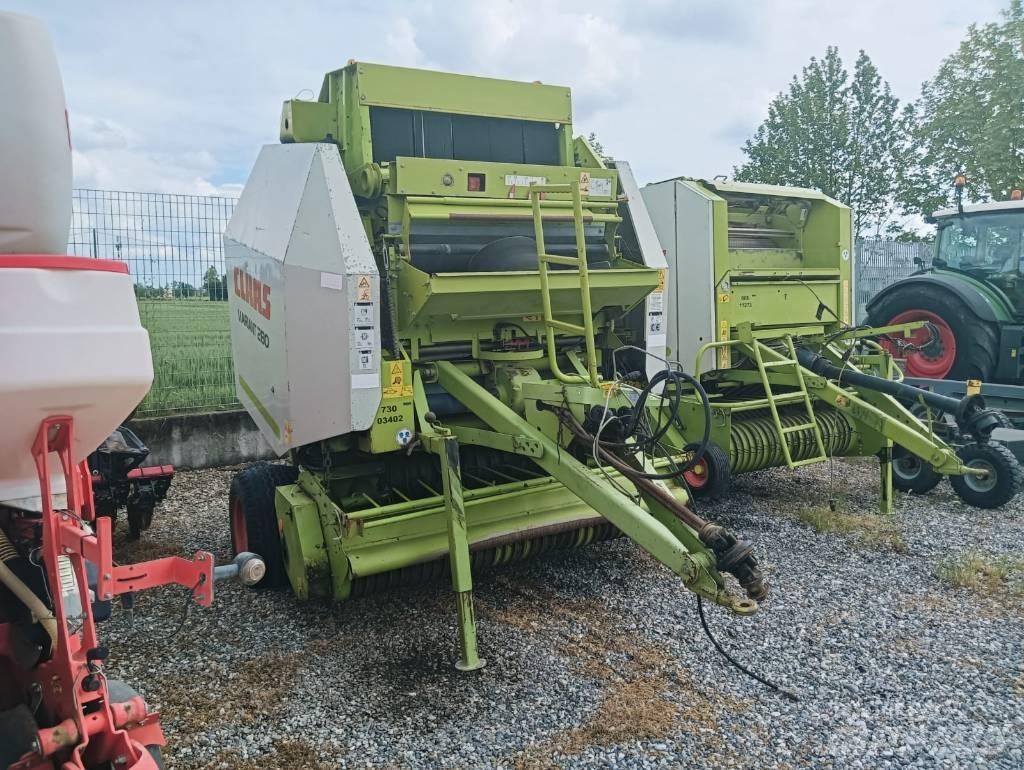 CLAAS Variant 280 Round Balers