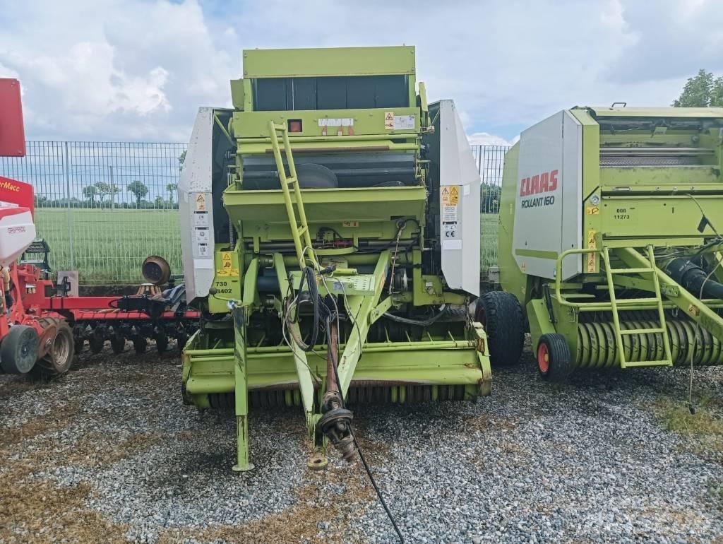 CLAAS Variant 280 Round Balers