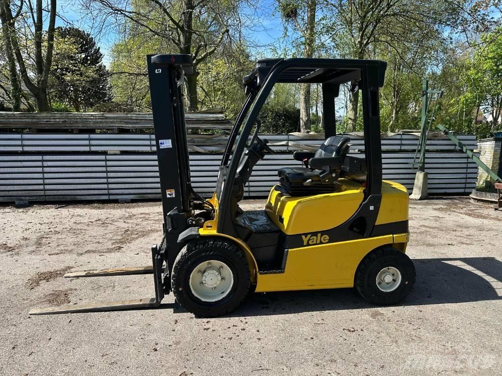 Yale GDP 20 VX Diesel Forklifts