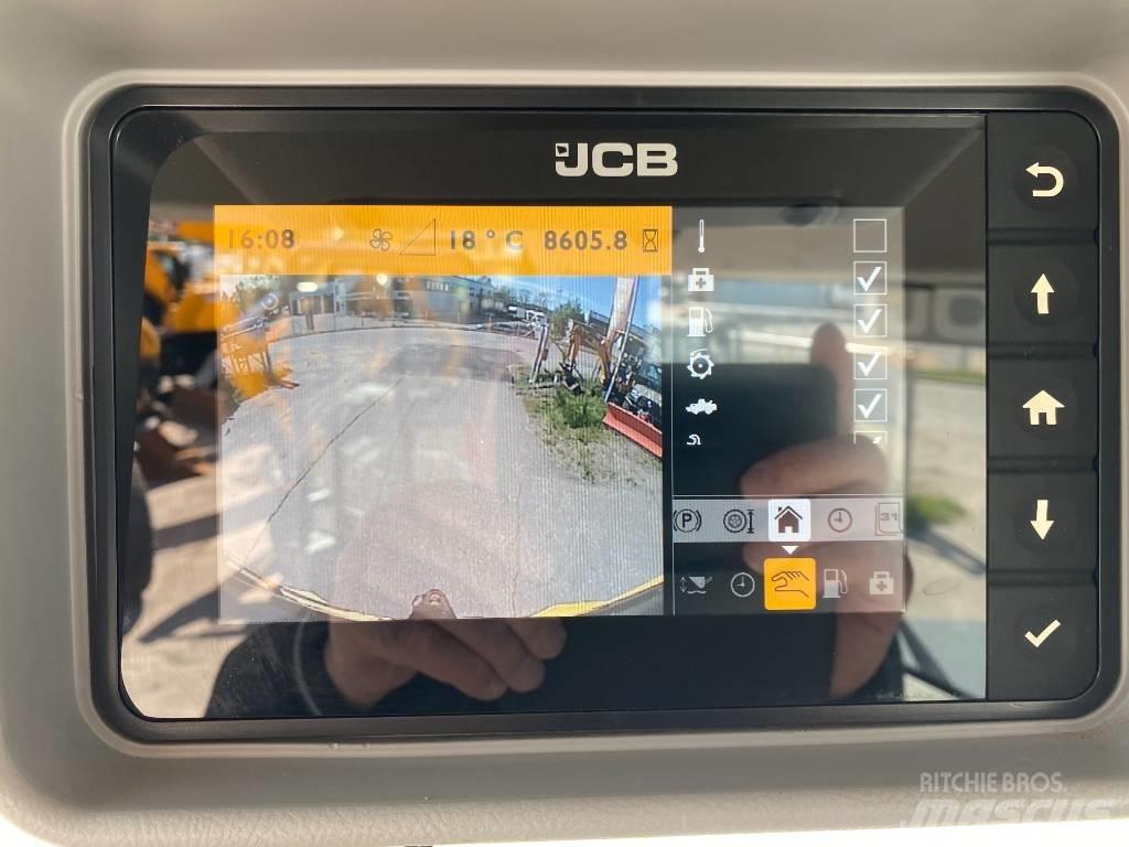 JCB 413 K T4F Wheel Loaders