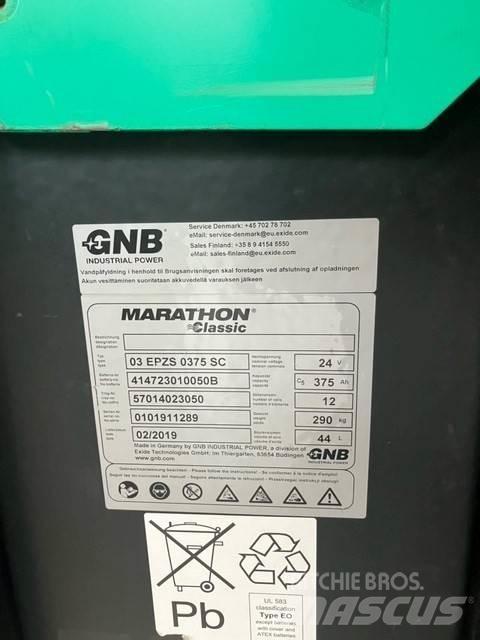 Mitsubishi PBV20N2 Misc Forklifts