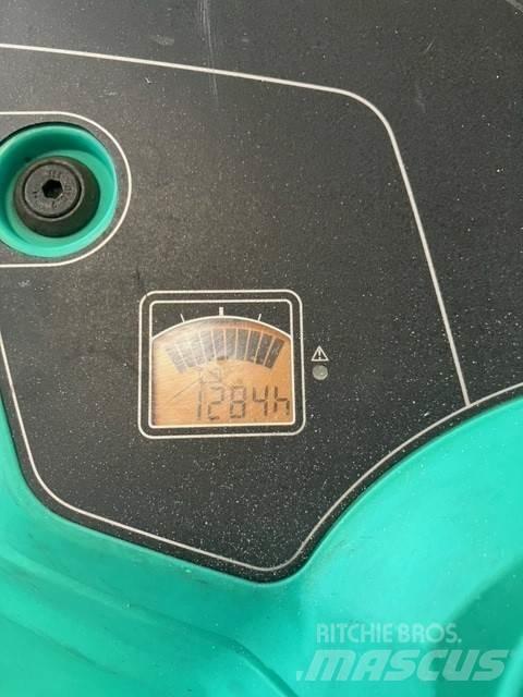 Mitsubishi PBV20N2 Misc Forklifts