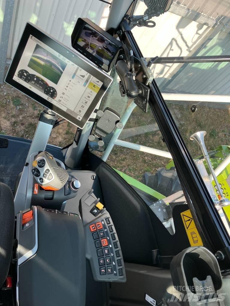 CLAAS Jaguar 950 Foragers