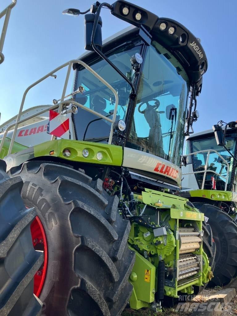 CLAAS Jaguar 950 Foragers