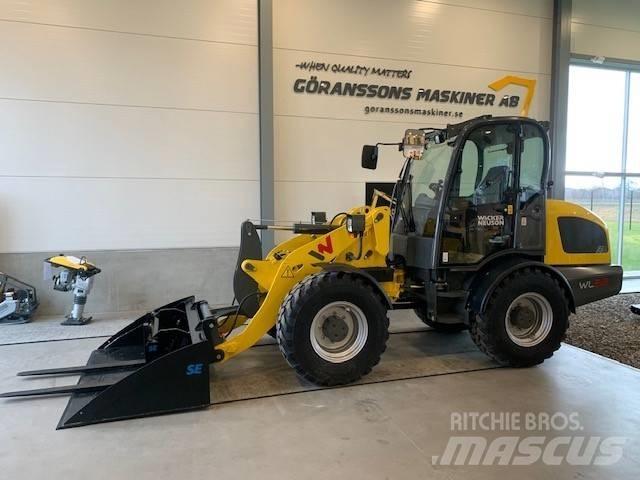 Wacker Neuson WL52 Wheel Loaders