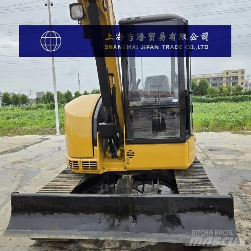 CAT 305C Mini Excavators <7t (Mini Diggers)