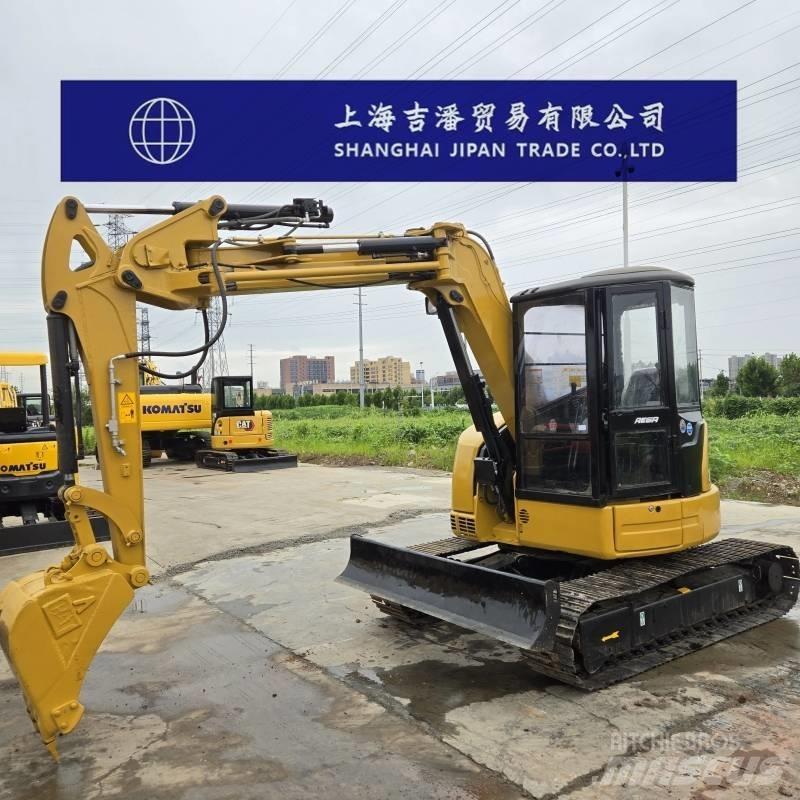 CAT 305C Mini Excavators <7t (Mini Diggers)