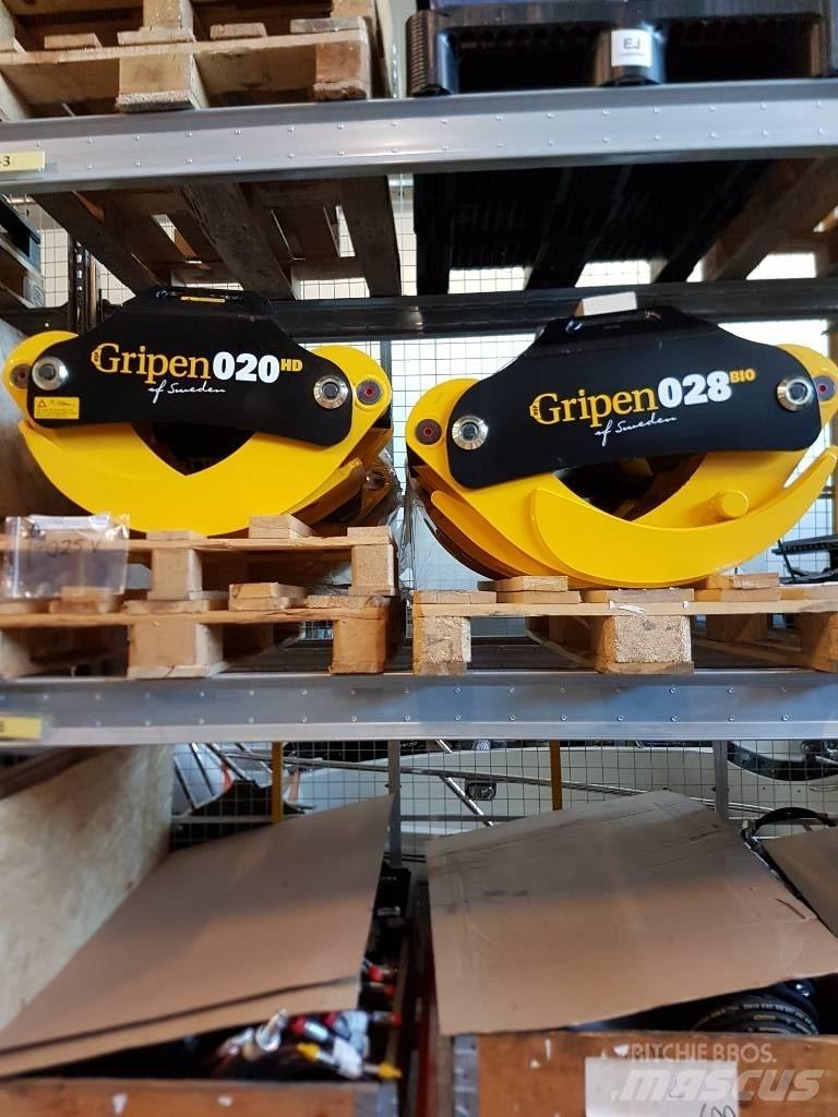 HSP 0,15-0,40 Grapples/Grapple Trucks