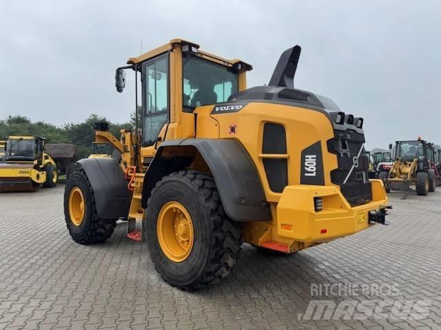 Volvo L 60 H Wheel Loaders