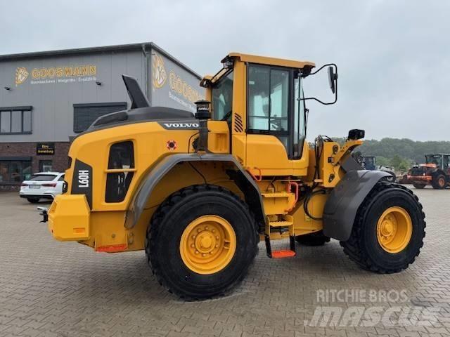 Volvo L 60 H Wheel Loaders