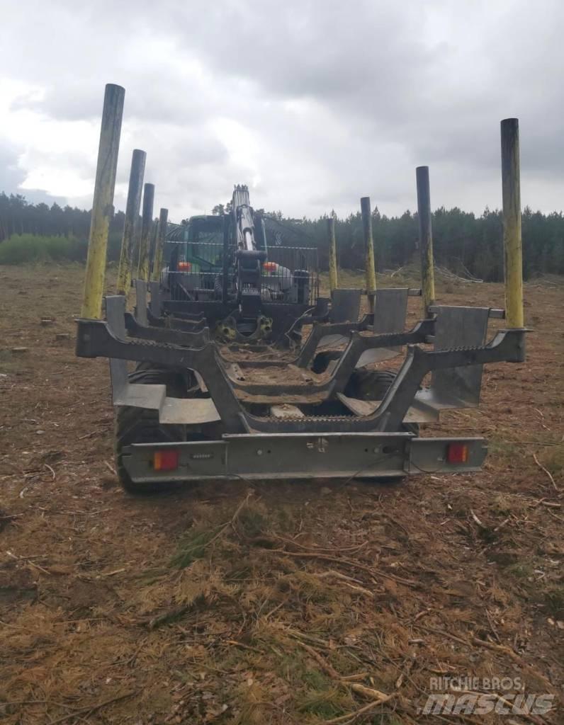 John Deere 6420 S Tractors