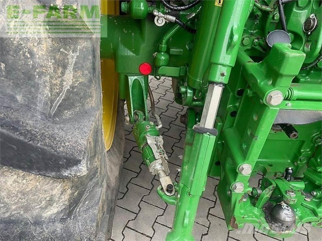 John Deere 6r 250 Tractors