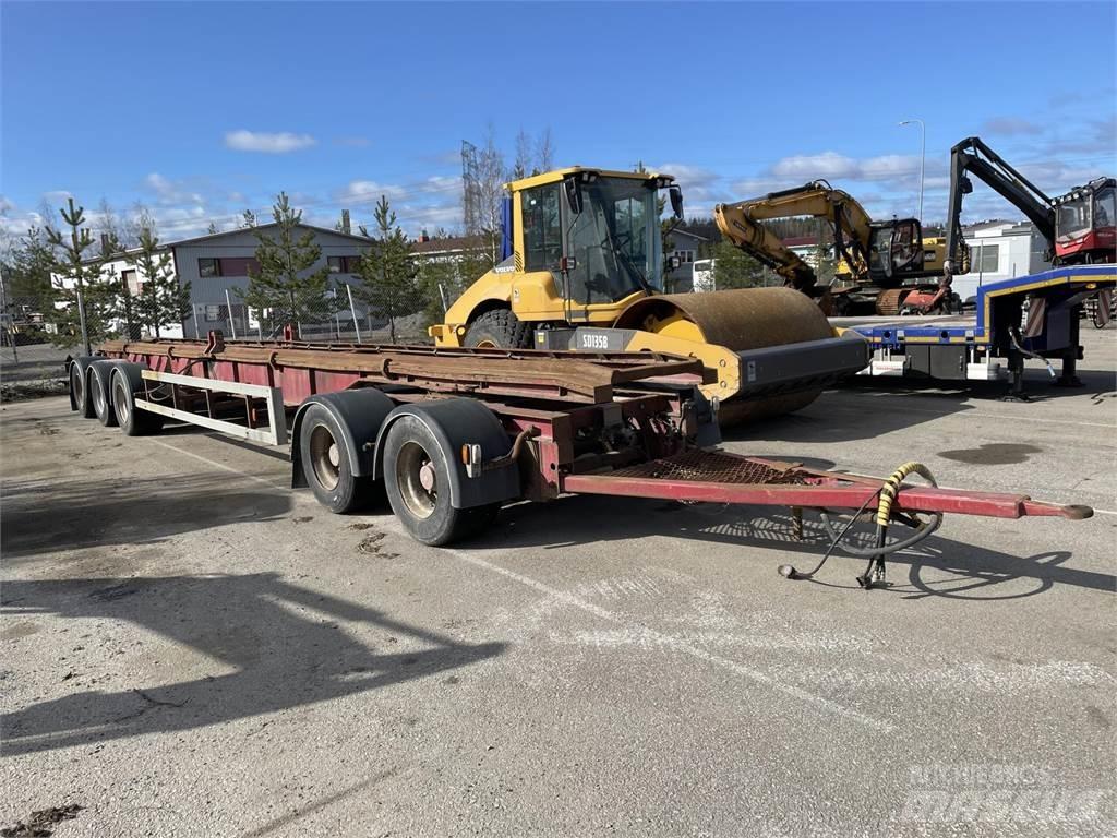 Kaupe 5TPVL136 Demountable Trailers