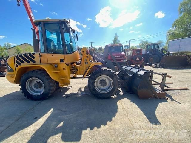 Volvo L 40 B TP Wheel Loaders