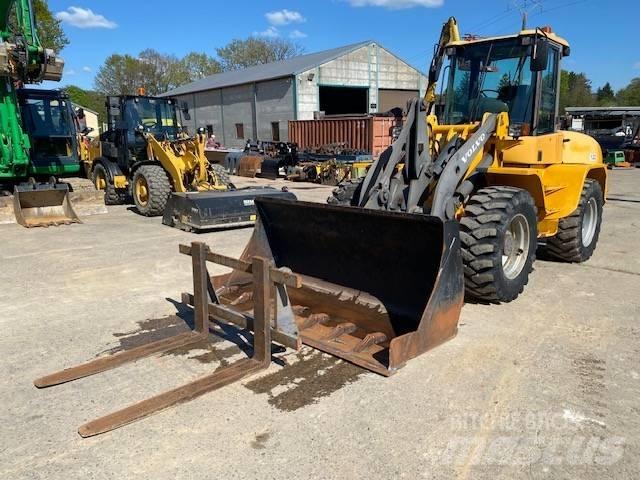Volvo L 40 B TP Wheel Loaders