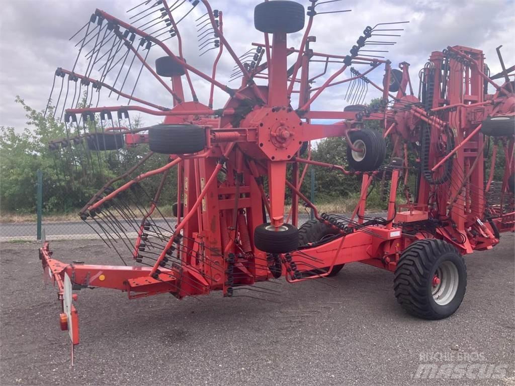 Kuhn GA 15021 Swathers \ Windrowers