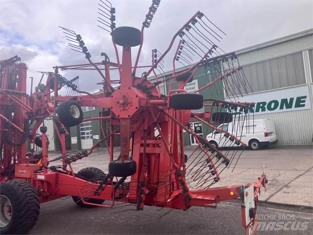 Kuhn GA 15021 Swathers \ Windrowers