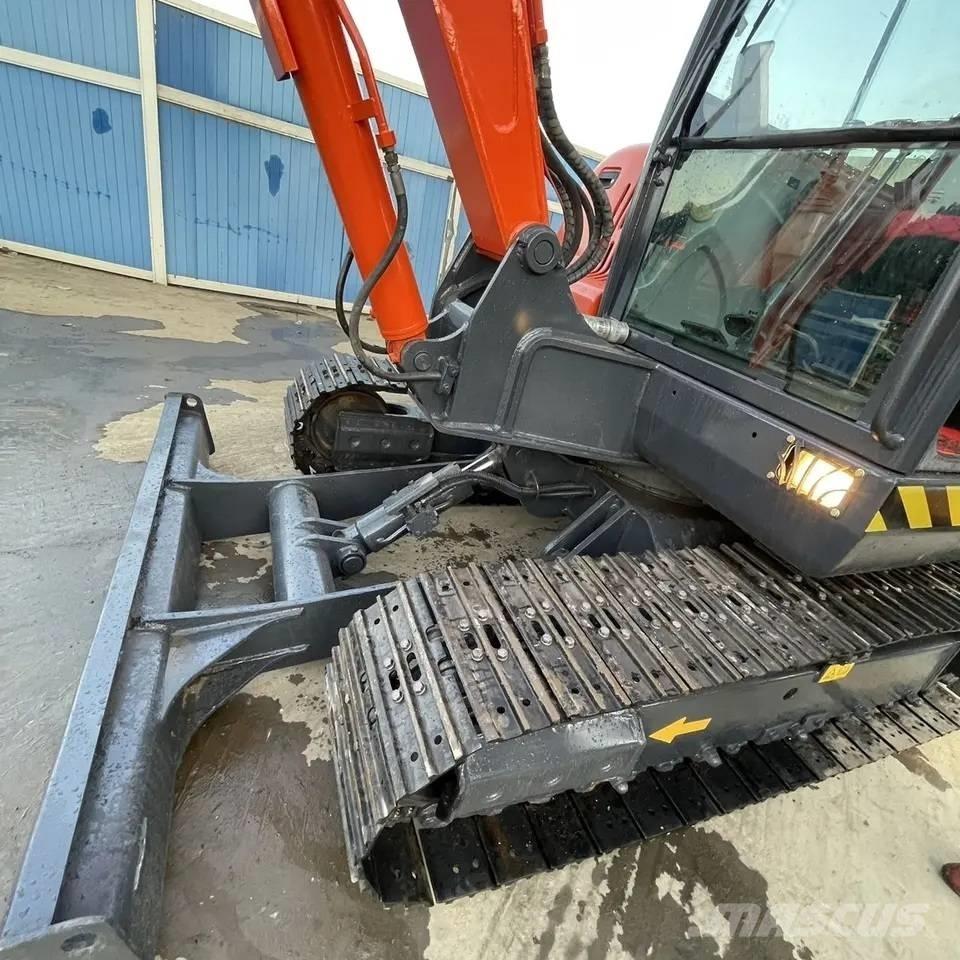 Doosan DX60-9C Mini Excavators <7t (Mini Diggers)