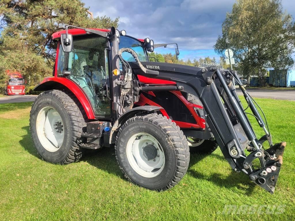 Valtra A 84 HiTech Tractors