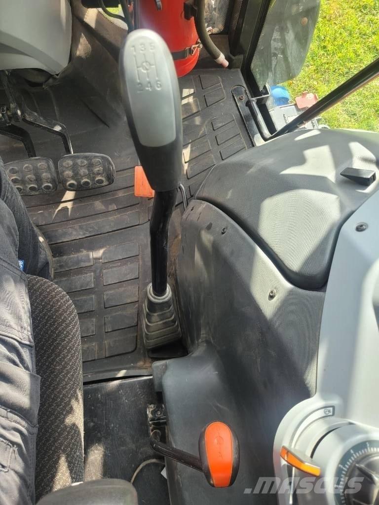 Valtra A 84 HiTech Tractors