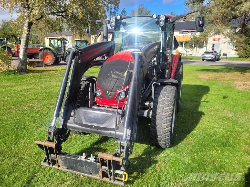 Valtra A 84 HiTech Tractors