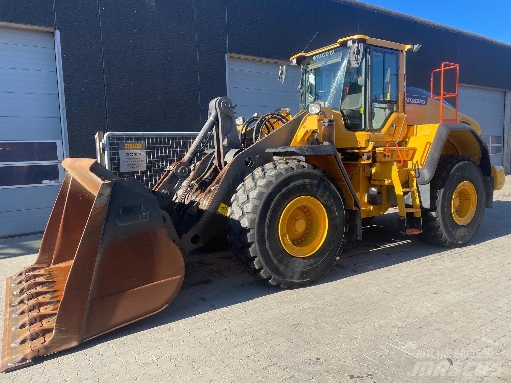 Volvo L150H Wheel Loaders