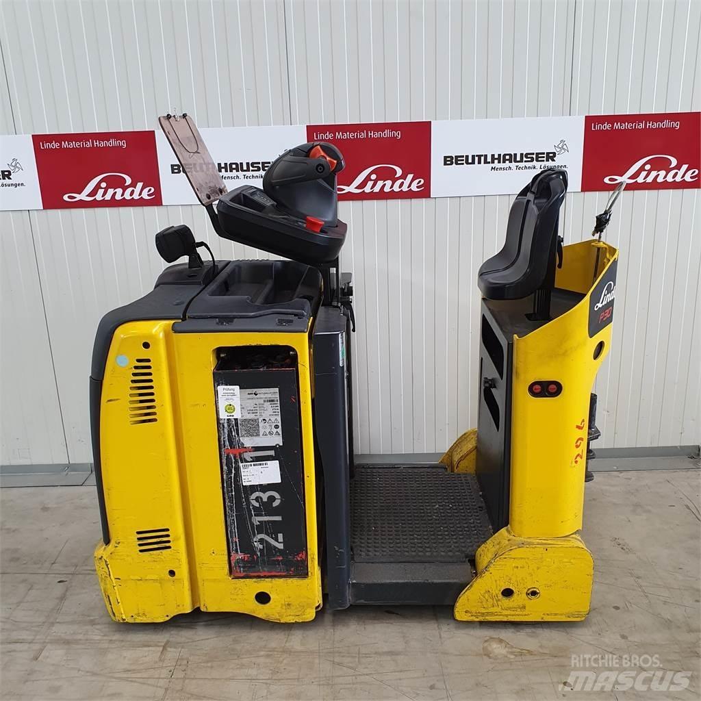 Linde P30C Tow Trucks / Wreckers