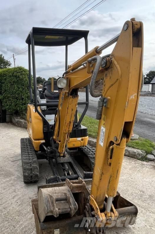 Kato HD17VXE Mini Excavators <7t (Mini Diggers)