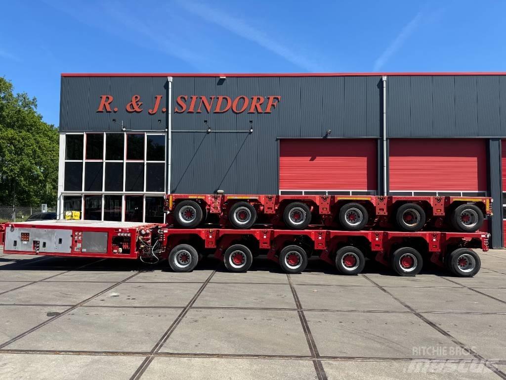 Goldhofer THP SL Lowboy Trailers